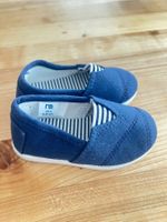 Finken,  Sommerschuhe, Grösse 20.5, Marineblau, Top Zustand!