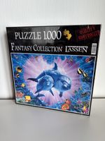 Delfin Puzzle ( 1000-teilig neu )