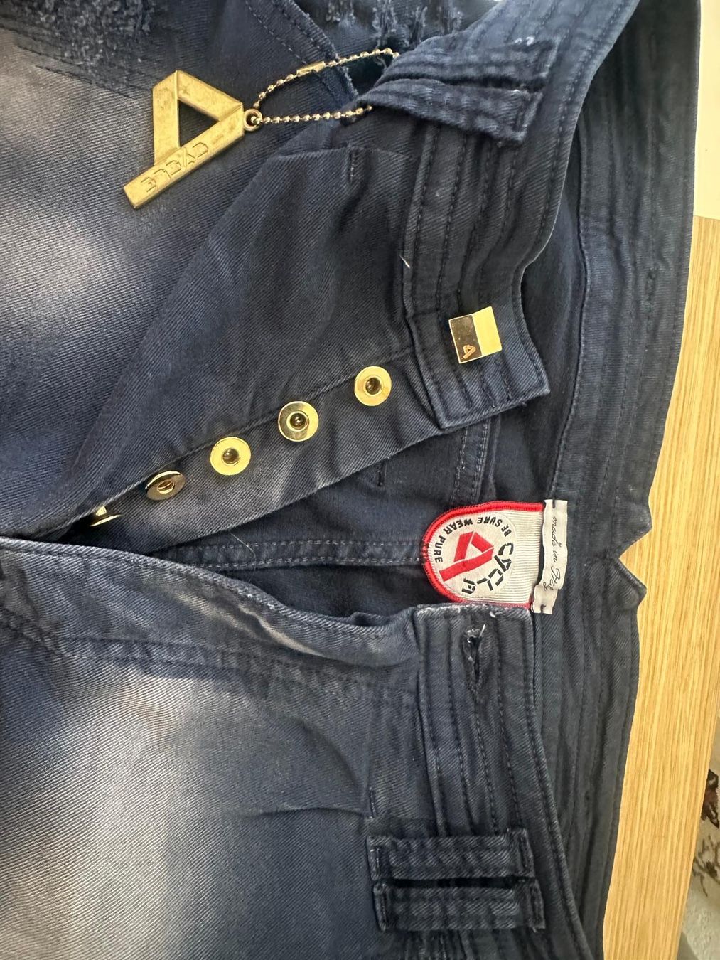 Jeans: Schöne CYCLE-Jeans – Usato da Neuhausen venduto da Lechasseur 8
