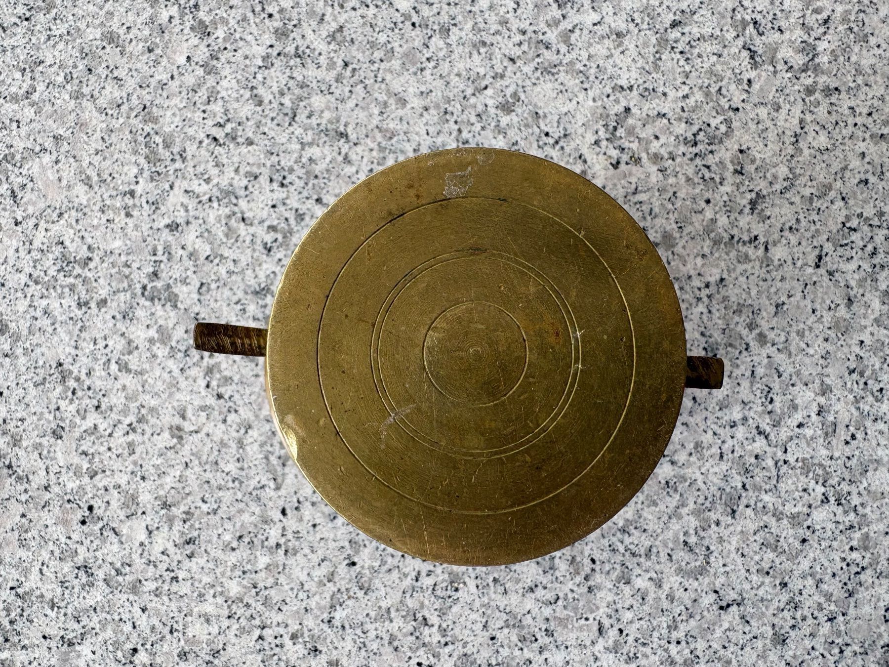 Autres pour cuisiner & mitonner: Mörser mit Stössel – D'occasion à Wettingen par 194073riner 4