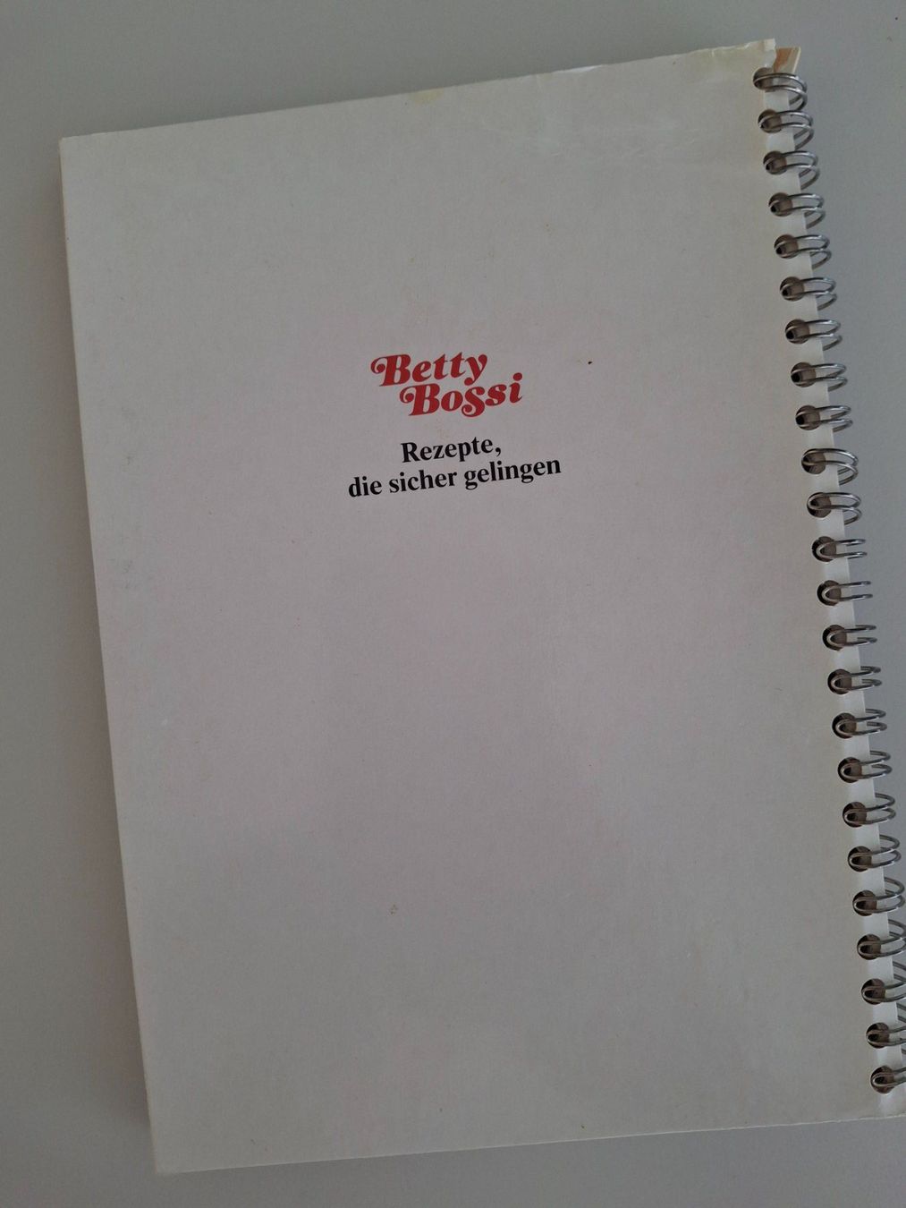 Libri: Betty Bossi - Leichte Küche – Usato da Walterswil SO venduto da mel_5b2h 1