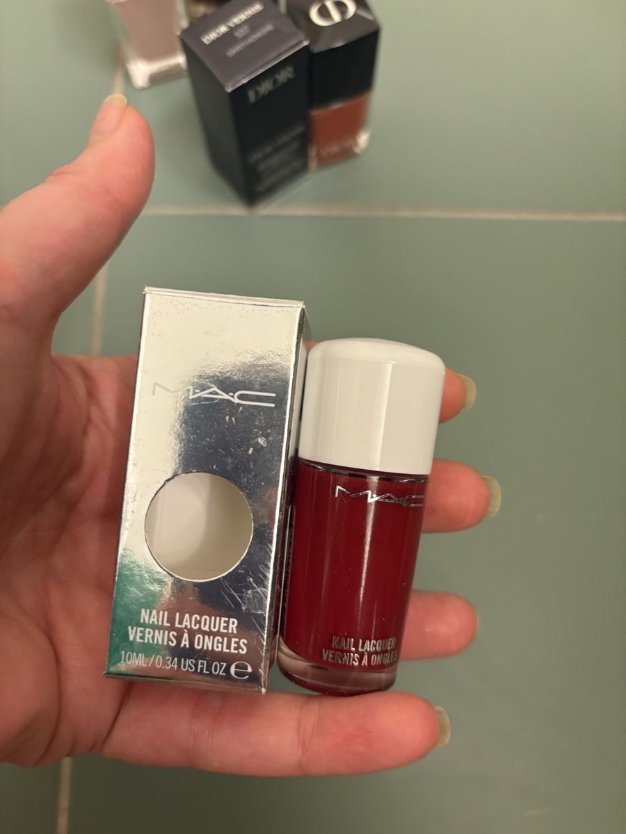 Dior Nagellack: 3 Nagellacken Dior, Tom Ford, MAC – Neu (gemäss Beschreibung) aus Zürich von matilda1981 5