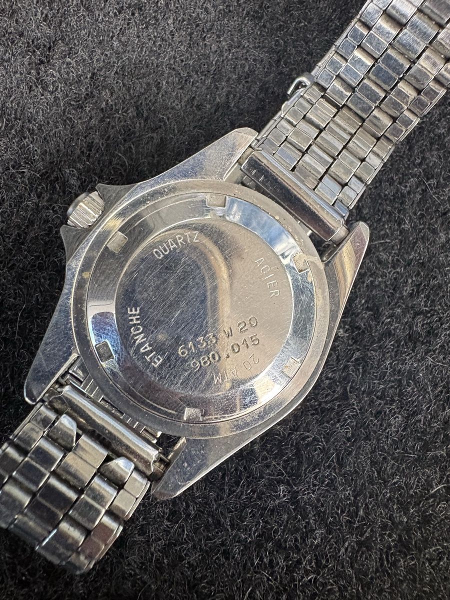 Orologi: Montre Heuer Quartz – Usato da Versoix venduto da tem_f7yk 1
