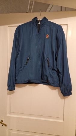 Nike Sportjacke Vintage