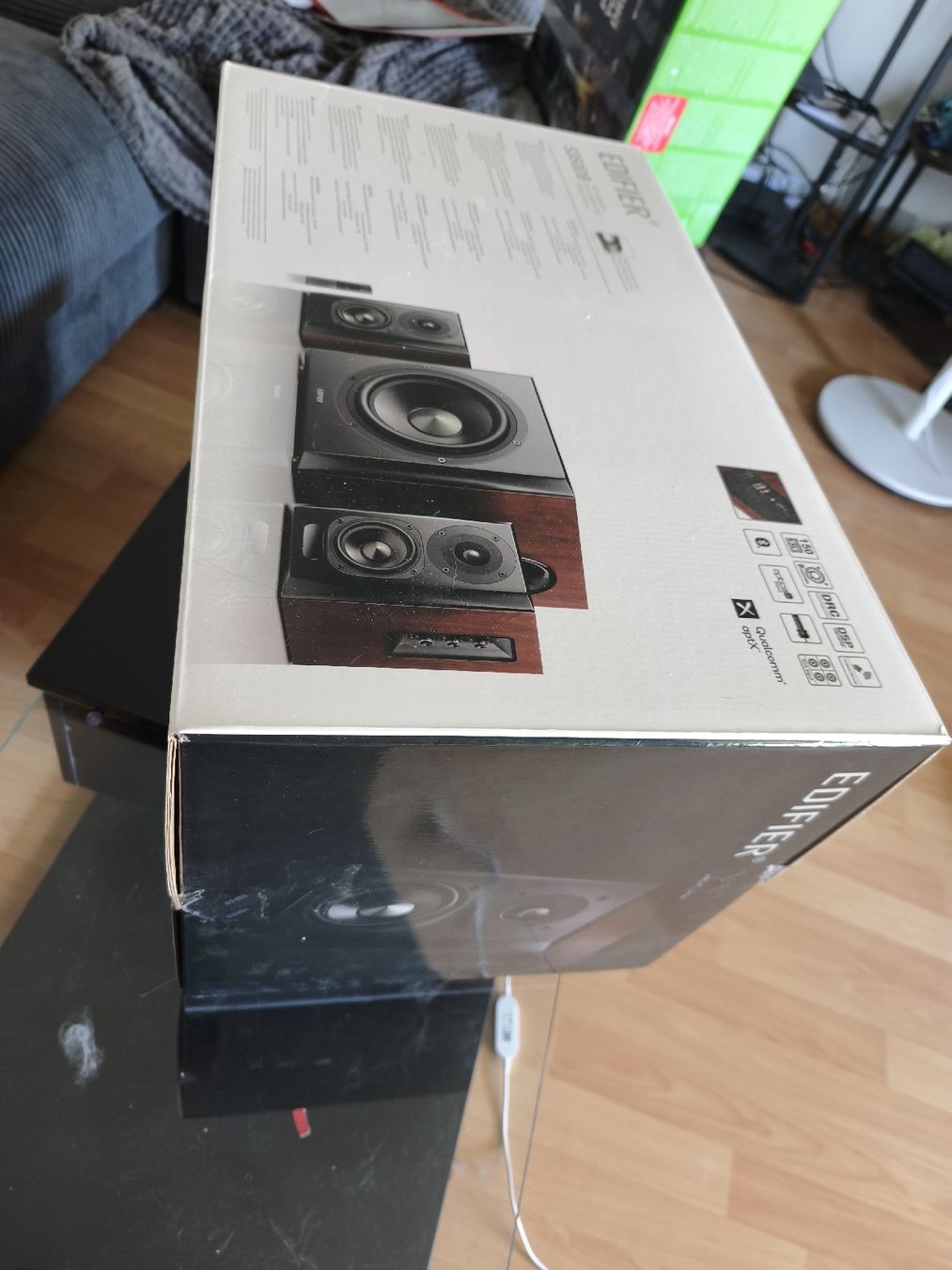 Casse acustiche: Edifier S350DB  Lautsprechersystem – Nuovo e nell'imballaggio originale da Seon venduto da rom_ycq6