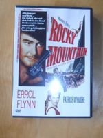 Herr der rauhen Berge - Rocky Mountain - Errol Flynn [DVD]