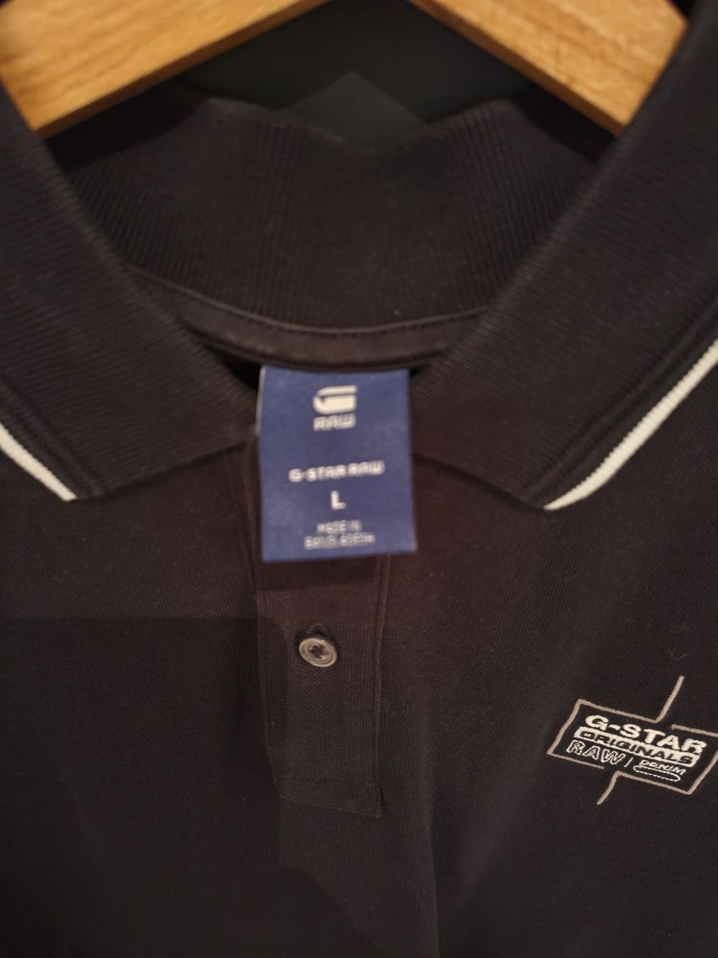 G-Star Magliette Polo: Polo Shirt G Star Grösse L – Usato da Däniken SO venduto da Fabio814 1