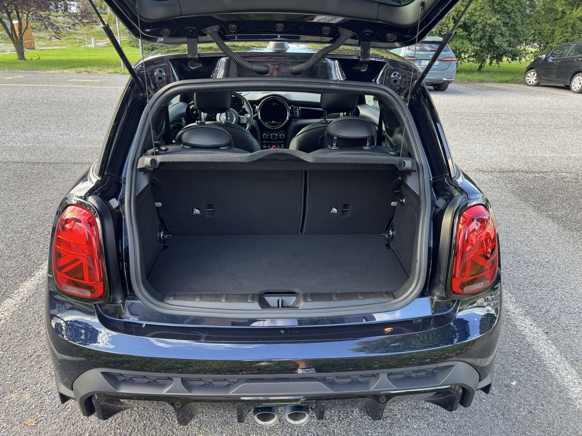 Mini Automobili: Mini Cooper John Cooper Works 2022 – Usato da Seewen SZ venduto da Nekruid 4