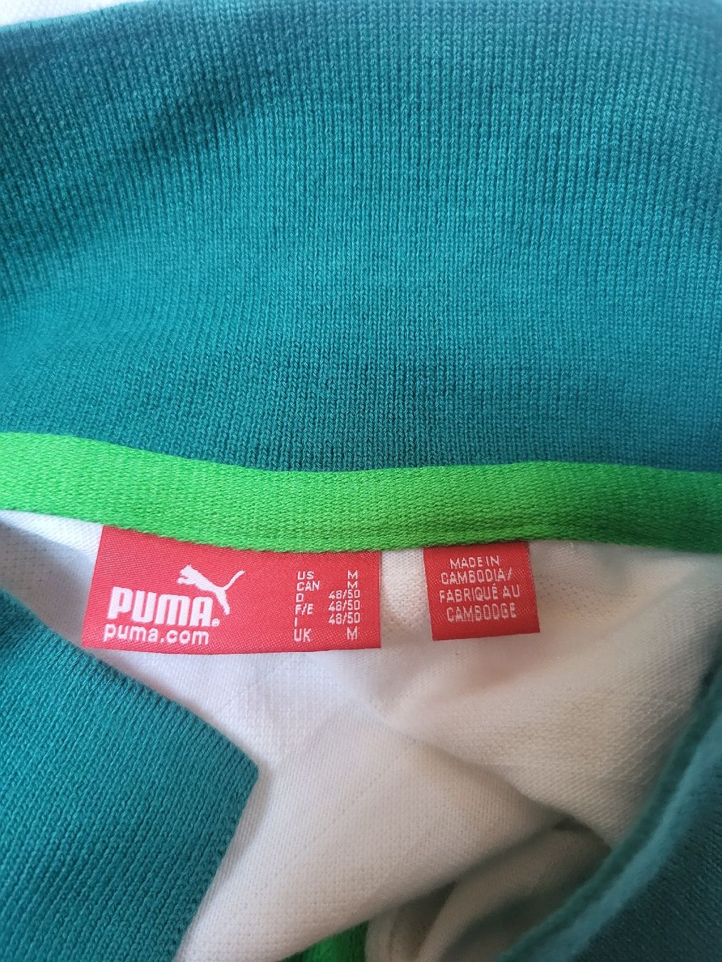 Puma Magliette Polo: Herren Polohemd Puma – Usato da Zweisimmen venduto da Adorable 2