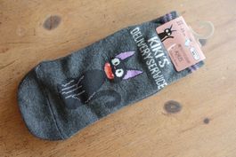Damen Herren Unisex Socken - Studio Ghibli Jiji Kiki