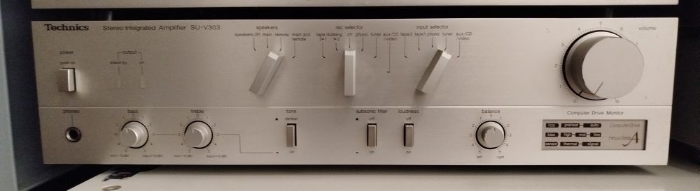 Ampli technics su d'occasion - Photo, audio & vidéo