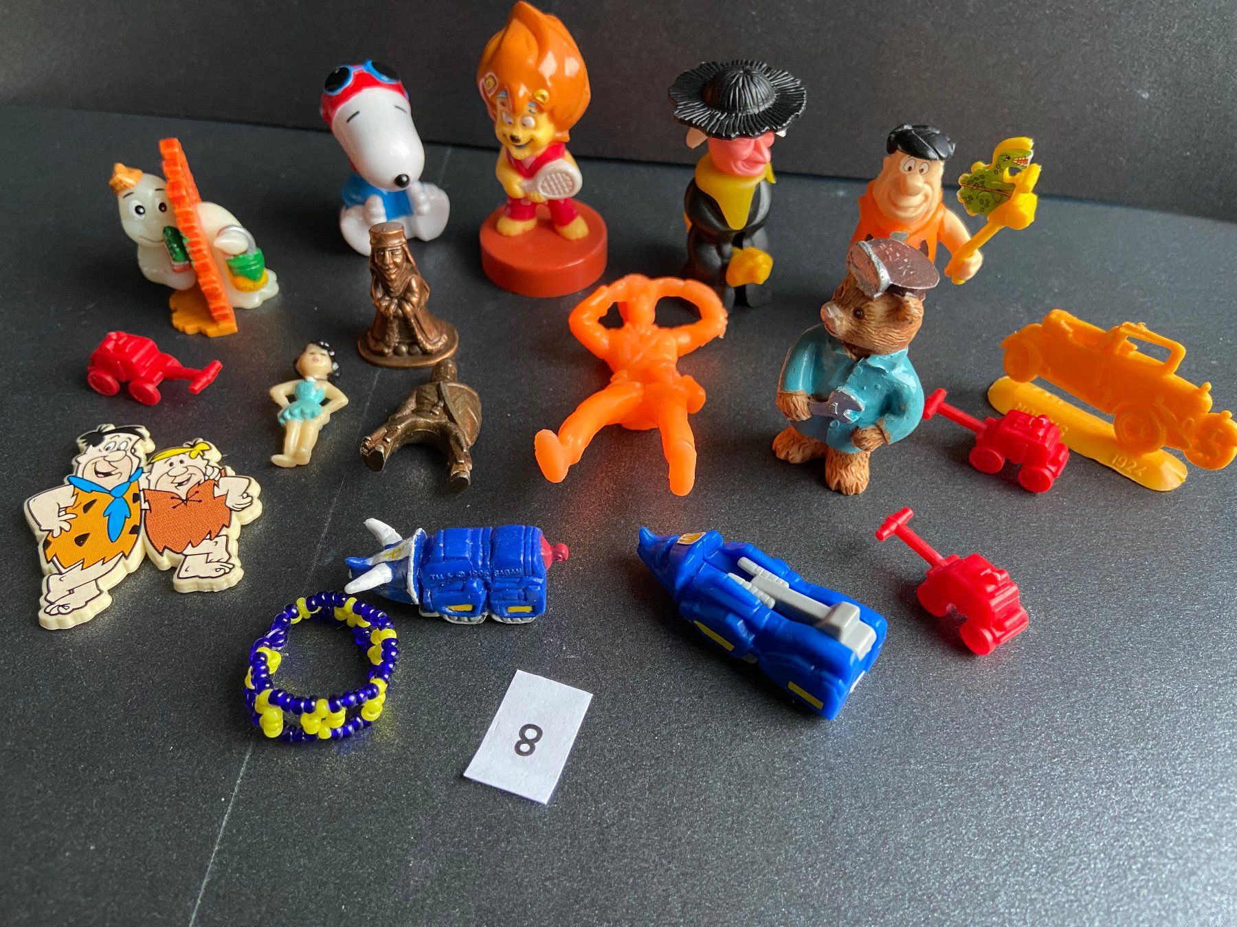 Figuren: Überraschungseier Figuren 90er Jahre – Gebraucht aus Böckten von Hansi36 2