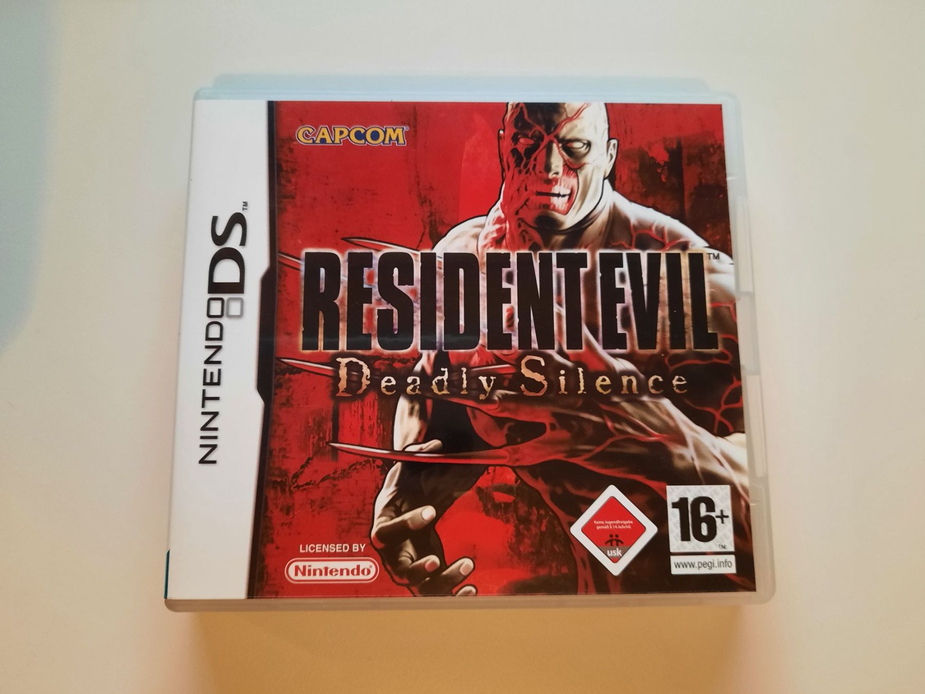 Nintendo Giochi: Resident Evil Deadly Silence /DS – Usato da Münchenstein venduto da 2DGames