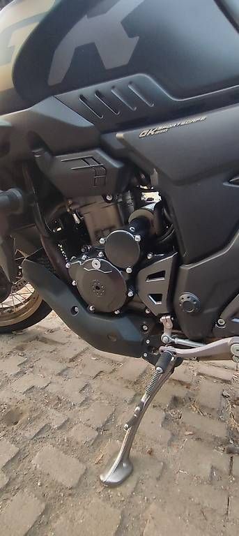 Strada: Zontes 350 Gk nero/oro  – Usato da Vairano venduto da ale_6n5j 3