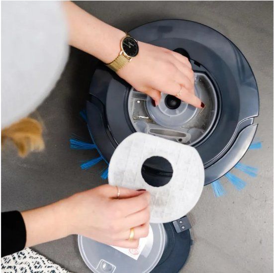 Aspirapolveri & Accessori: Hoogo Saugroboter R2 – Nuovo (secondo la descrizione) da Bassersdorf venduto da COOL-AG 4