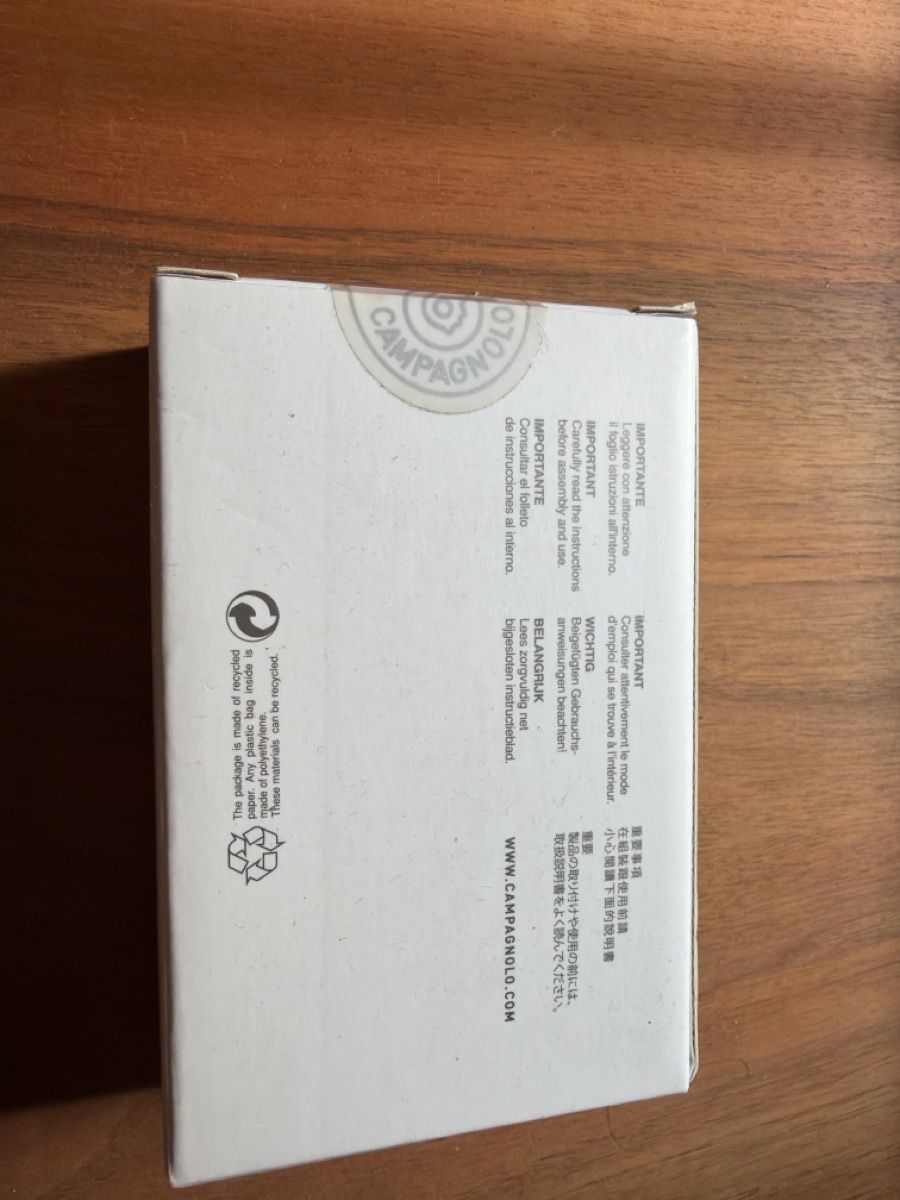 Campagnolo Caricabatterie: Campagnolo EPS Ladekabel – Nuovo e nell'imballaggio originale da Zürich venduto da osw_82xn 1