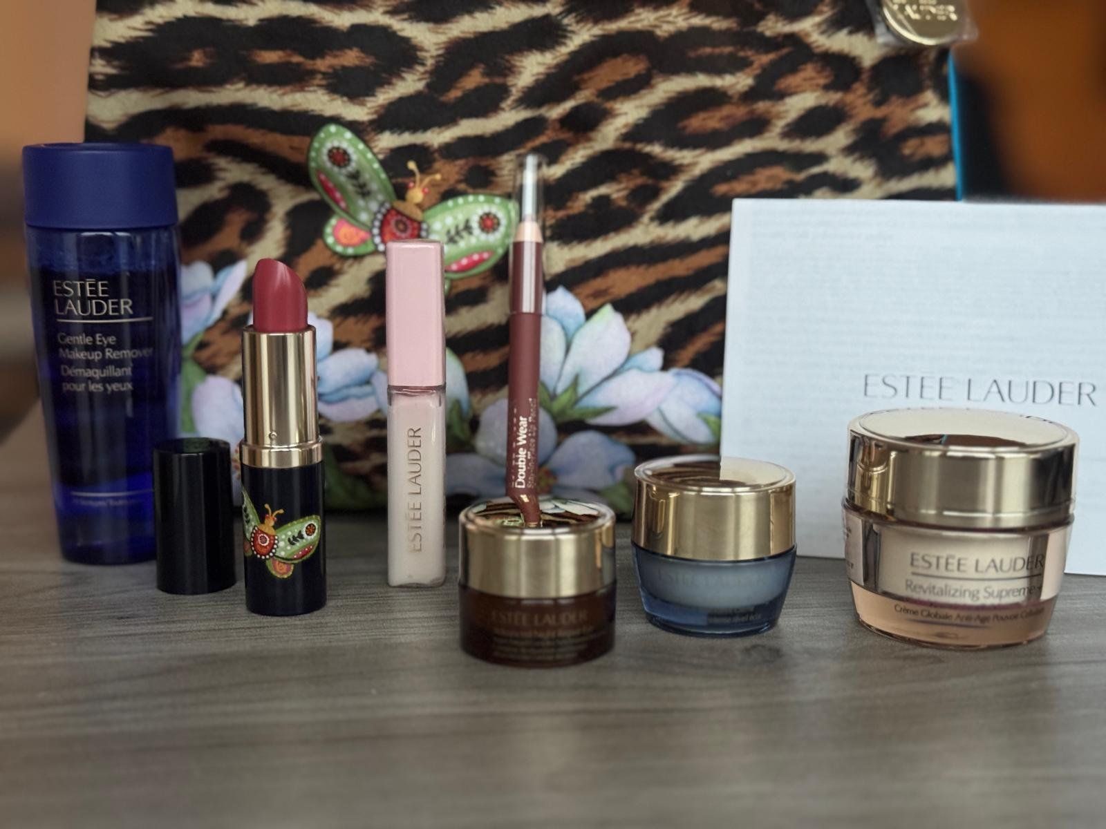 Estée Lauder Cura del viso: Kosmetik Estée Lauder Set NEU – Nuovo e nell'imballaggio originale da Dänikon ZH venduto da tug_m9b6 1
