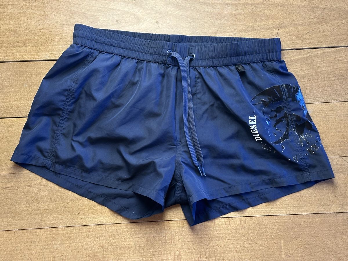 Diesel Costumi da bagno: Badehose Diesel M – Usato da Leibstadt venduto da Rk03543