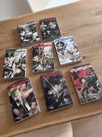 Kagurabachi Manga