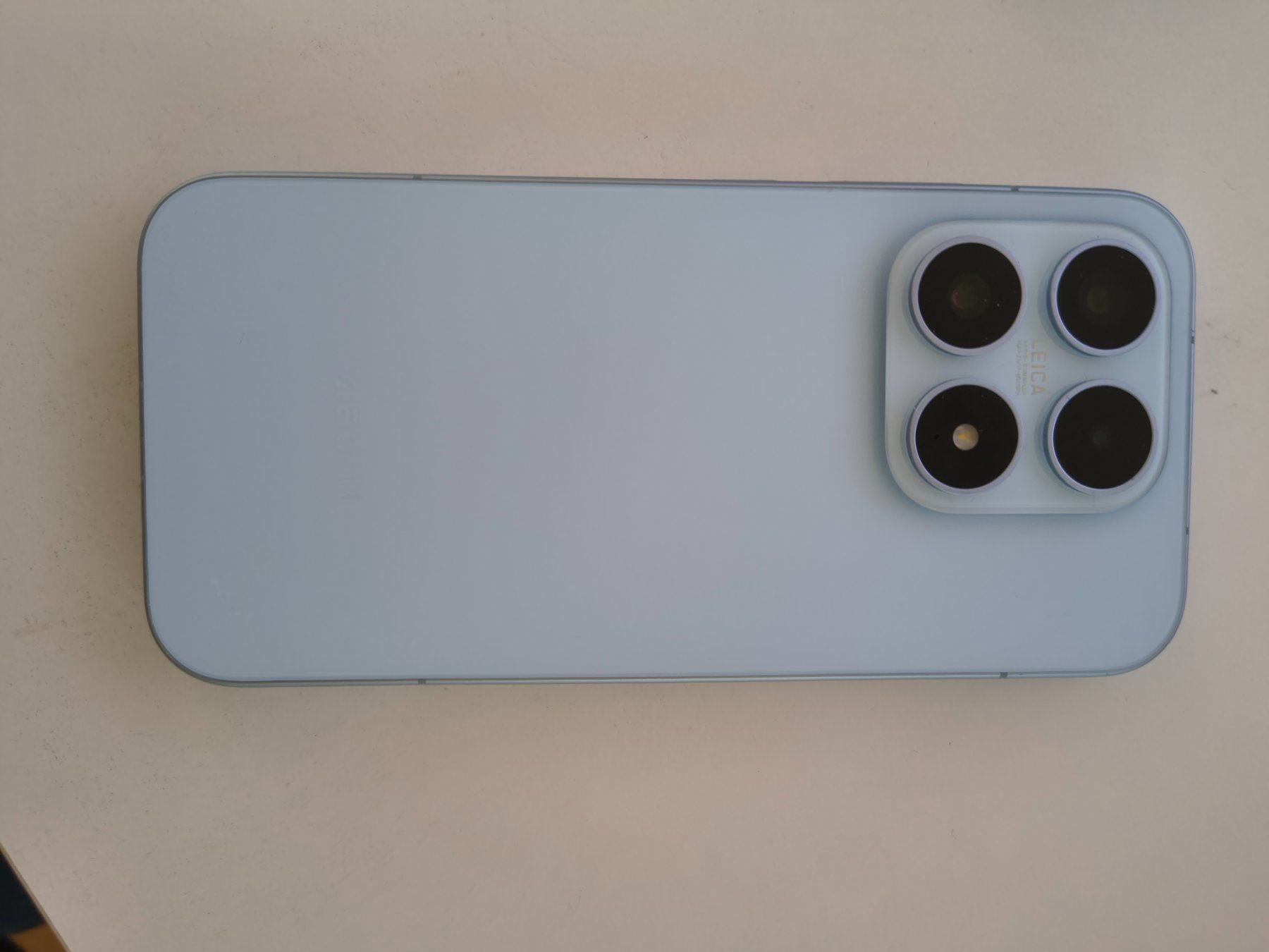 Xiaomi Telefoni cellulari / Smartphones: Smartphone Xiaomi 17 – Usato da Wenslingen venduto da Im4 2