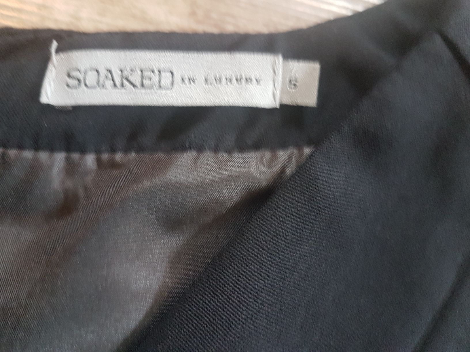 Kleider: Kleid Soaked Gr. S – Gebraucht aus Zürich von flolo 6