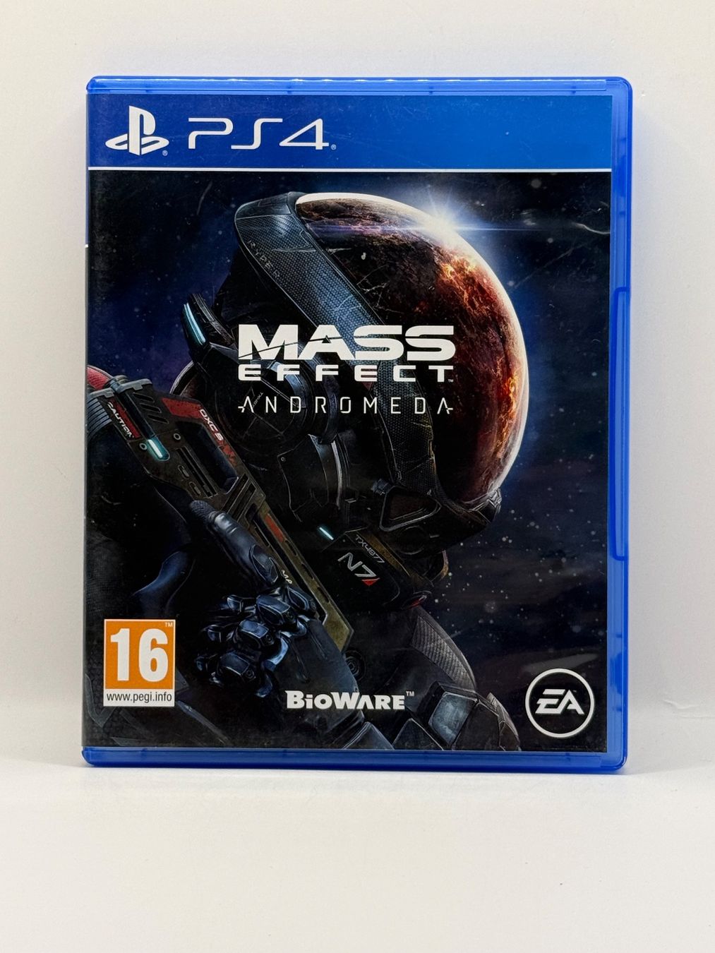 Giochi: Mass Effect Andromeda - Playstation 4 - CIB – Usato da Dietikon venduto da gab_qz7y