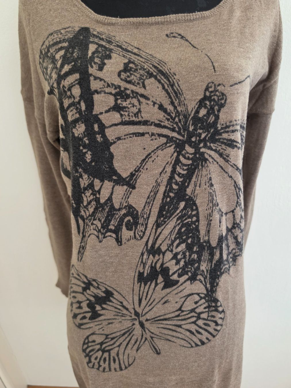 Pullover & Sweatshirts: Longpullover Saint Tropez Gr. M – Neu (gemäss Beschreibung) aus Stäfa von flamingo_17 4