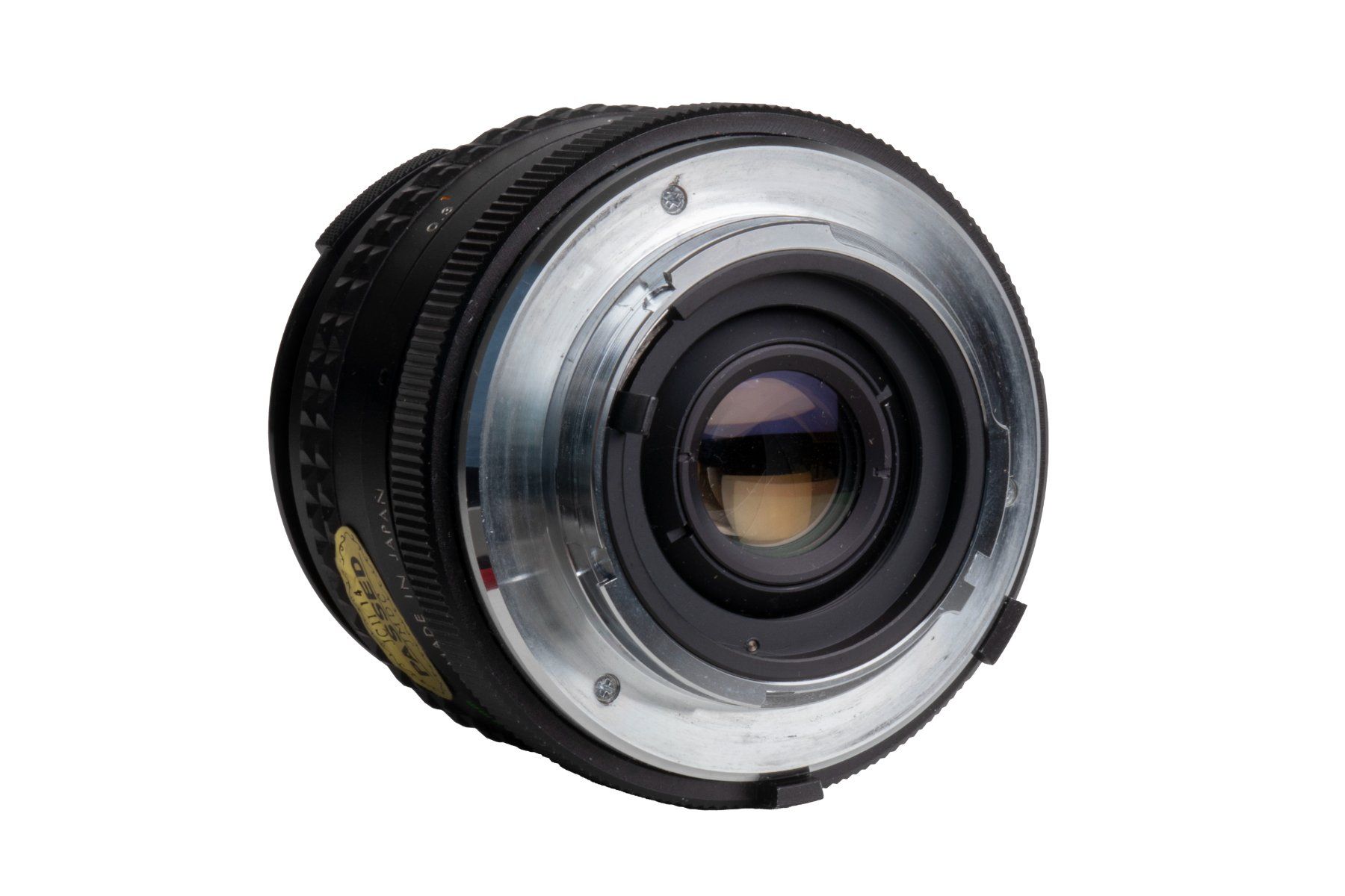 Obiettivi: Auto MAKINON 28mm 2.8  Objektiv lens MINOLTA – Usato da Emmen venduto da chromaton 5