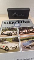 Mercedes-Benz Buch „Die schönsten Mercedes“ Alan Jones