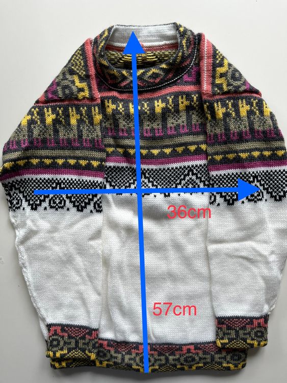 Alpaka Alpaca Pullover aus Peru 1x55chf 2x95chf Kaufen auf Ricardo