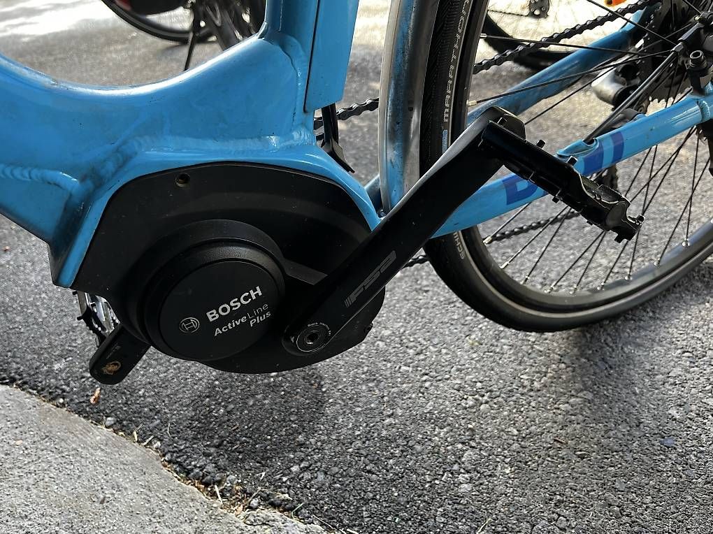 Vélos: Vélo électrique  – D'occasion à Pully par yaa_rm7x 1