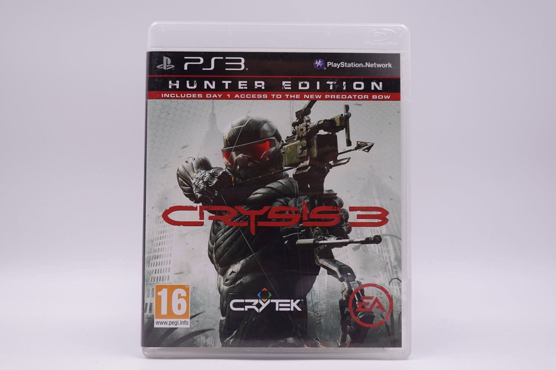 Sony Giochi: Crysis 3 (PS3) – Usato da Herisau venduto da ZelliZone