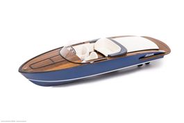 Aeronaut Azzurra Sportboot RC Modell Bausatz