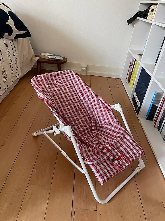 Sdraiette & Sdraiette a dondolo: Jacadi Babywippe – Usato da Zürich venduto da lei_5hyj 1