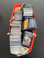 Lot de plus de 3'000 cartes Pokemon 