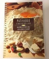 Backbuch / PATISSERIE