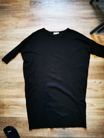 Saint Tropez Kleid, schwarz, Gr. XXL, super Zustand!