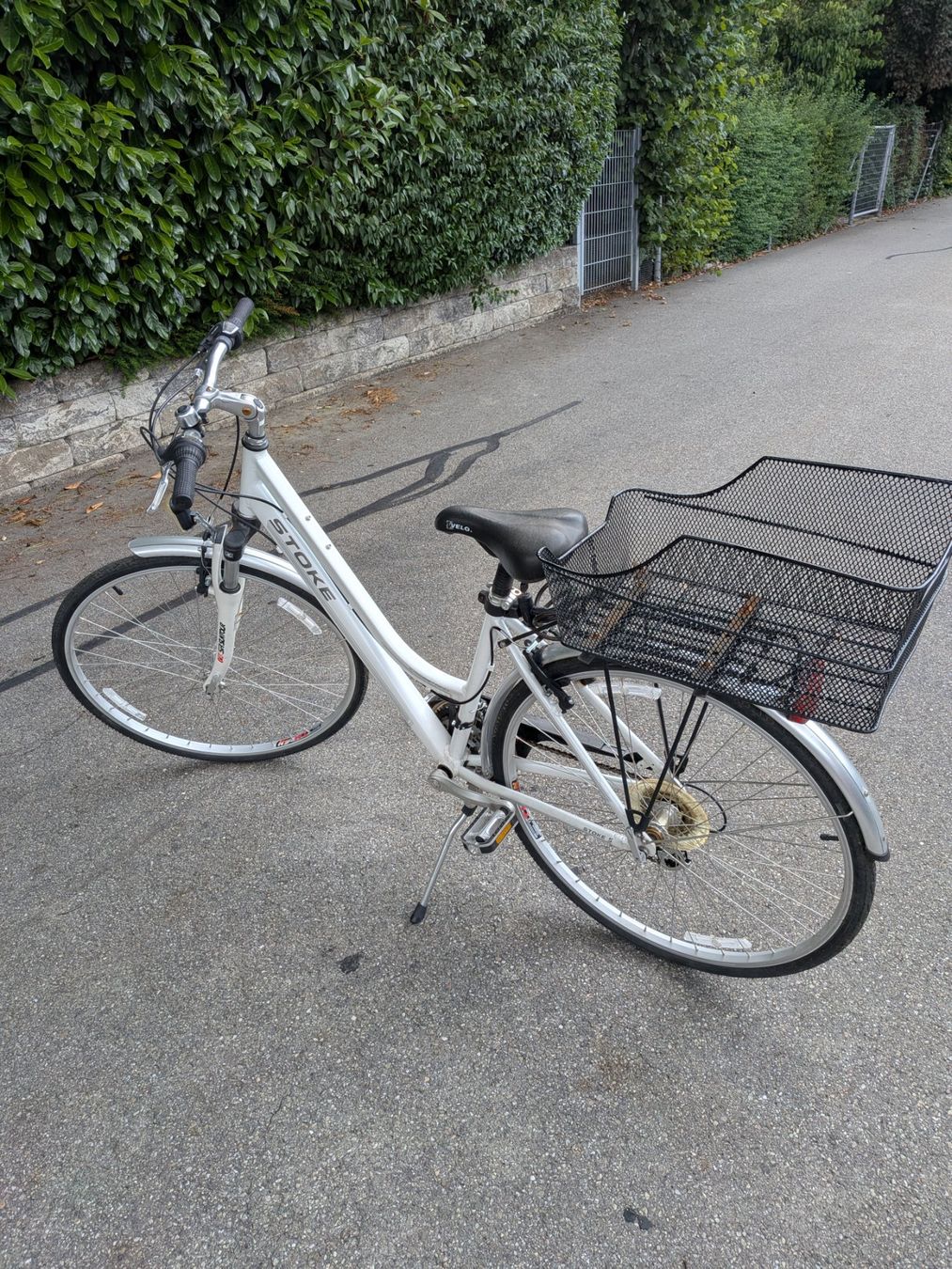 Stoke Velos: city bike – Gebraucht aus Bonstetten von steve3300 2