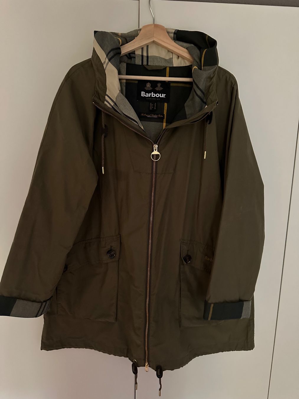 Barbour Giacche: Barbour Parka – Usato da Zofingen venduto da sie_f6w9