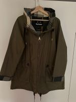 Barbour Parka