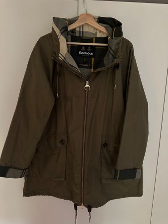 Barbour Parka