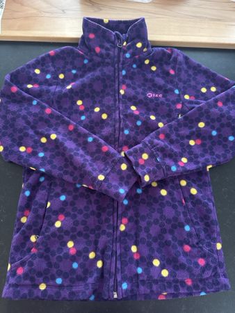 K-TEC Fleecejacke Gr. 128