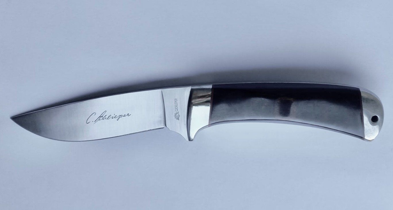 Zubehör: Outdoormesser C. Schlieper – Gebraucht aus Burgdorf von glasrabe01