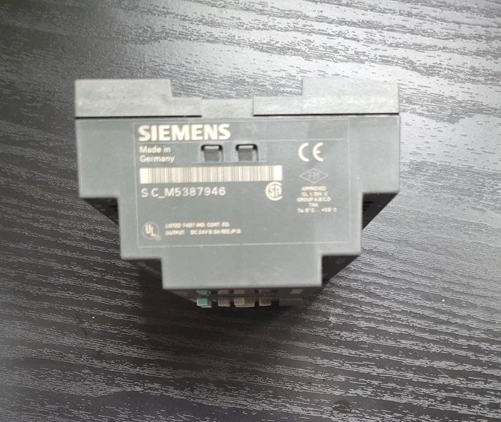 Siemens Elektronikbauteile: SIMENS  Logo 6ED1 052-1CA000BA1 Logikmodul Logo! – Gebraucht aus Kehrsatz von rabrovo56 1
