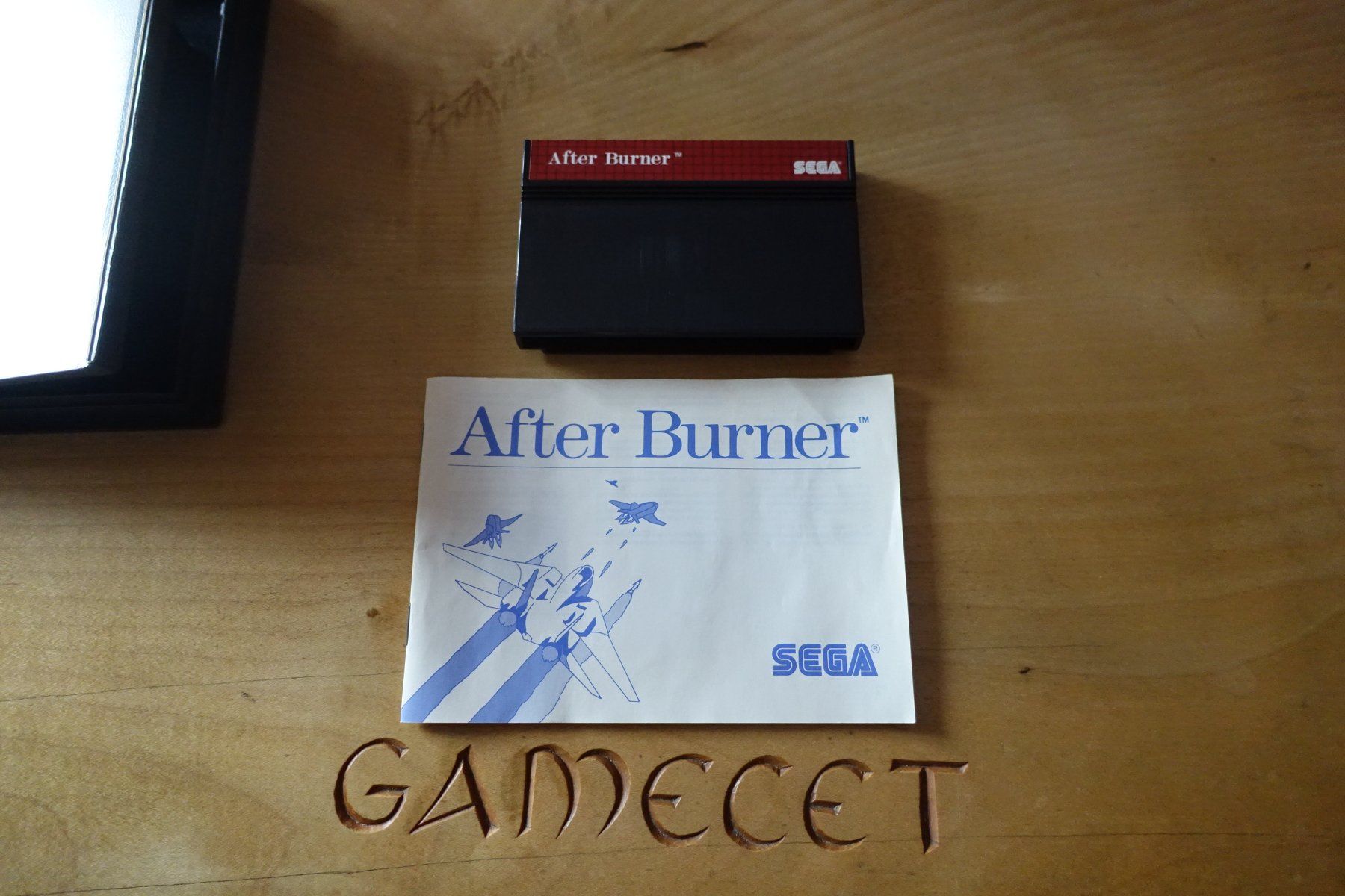 Sega Giochi: After Burner - Sega Master System – Usato da Steinach venduto da Gamecet 4