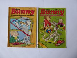 Nostalgie Bugs Bunny Nummer 17 und Nummer 32