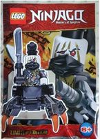 891950 LEGO Ninjago Daddy no Legs (Limited Edition) - OVP