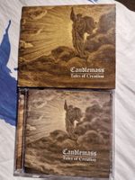 Candlemass – Tales Of Creation - Vergriffen - c
