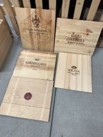 Weinkisten Deckel