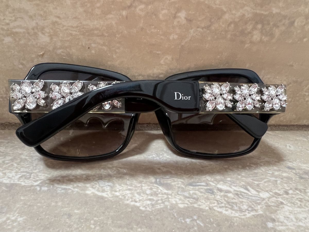 Dior Occhiali & Lenti: Christian Dior Sonnenbrille – Usato da Regensdorf venduto da weiningerl 4
